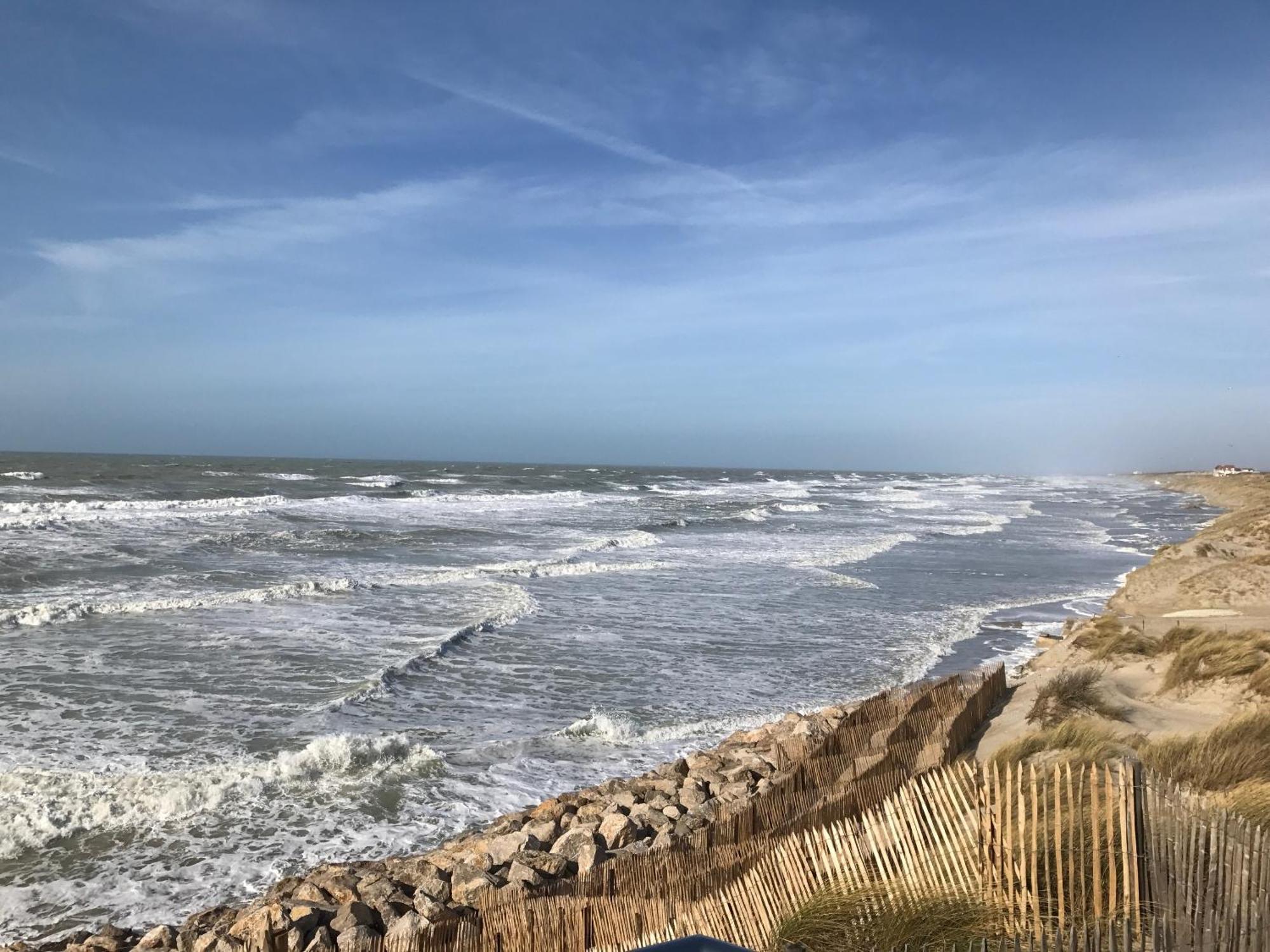 Petale De Rose, Dunes 3 Merlimont Plage Exteriör bild